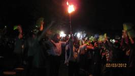 100學年度畢業校外教學活動