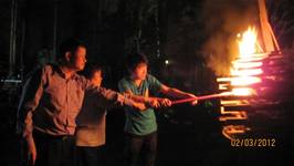 100學年度畢業校外教學活動