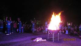 100學年度畢業校外教學活動