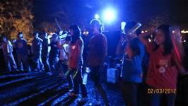 100學年度畢業校外教學活動