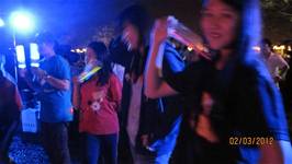 100學年度畢業校外教學活動