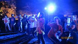 100學年度畢業校外教學活動