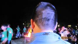 100學年度畢業校外教學活動