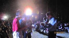 100學年度畢業校外教學活動