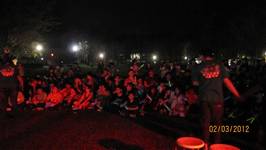 100學年度畢業校外教學活動