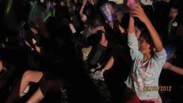 100學年度畢業校外教學活動