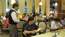 100學年度畢業校外教學活動