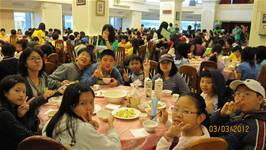 100學年度畢業校外教學活動