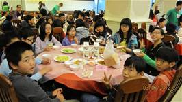 100學年度畢業校外教學活動