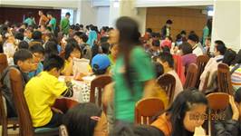 100學年度畢業校外教學活動