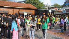 100學年度畢業校外教學活動