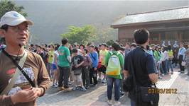 100學年度畢業校外教學活動