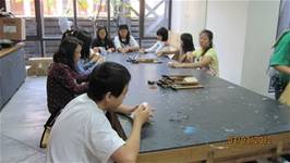 100學年度畢業校外教學活動