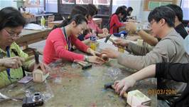 100學年度畢業校外教學活動