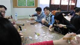 100學年度畢業校外教學活動