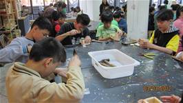 100學年度畢業校外教學活動