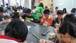 100學年度畢業校外教學活動