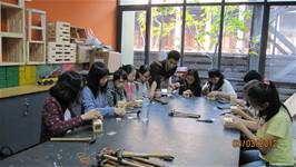 100學年度畢業校外教學活動