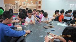 100學年度畢業校外教學活動