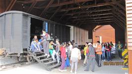 100學年度畢業校外教學活動