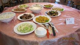 100學年度畢業校外教學活動