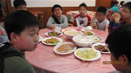 100學年度畢業校外教學活動