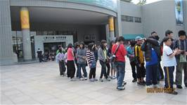 100學年度畢業校外教學活動