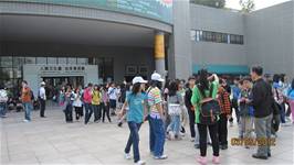 100學年度畢業校外教學活動