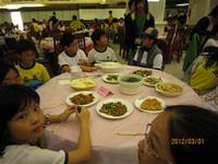 100學年度畢業校外教學活動