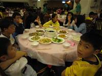 100學年度畢業校外教學活動