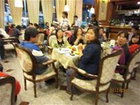 100學年度畢業校外教學活動