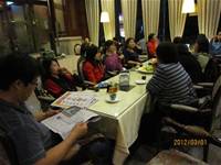 100學年度畢業校外教學活動