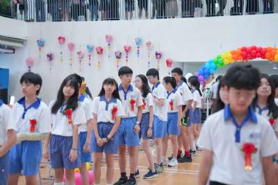 114學年度畢業典禮B