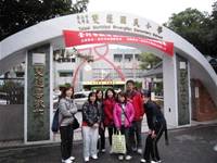 狂賀！本校教師女子羽球隊晉級100學年度教育盃羽球賽前八強