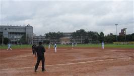 狂賀！本校教師壘球隊榮獲100學年度教育盃中小學壘球錦標賽殿軍