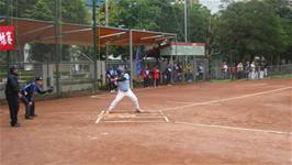 狂賀！本校教師壘球隊榮獲100學年度教育盃中小學壘球錦標賽殿軍