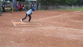 狂賀！本校教師壘球隊榮獲100學年度教育盃中小學壘球錦標賽殿軍