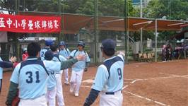狂賀！本校教師壘球隊榮獲100學年度教育盃中小學壘球錦標賽殿軍