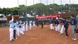 狂賀！本校教師壘球隊榮獲100學年度教育盃中小學壘球錦標賽殿軍