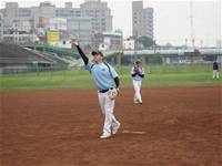 狂賀！本校教師壘球隊榮獲100學年度教育盃中小學壘球錦標賽殿軍