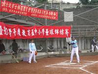 狂賀！本校教師壘球隊榮獲100學年度教育盃中小學壘球錦標賽殿軍