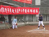 狂賀！本校教師壘球隊榮獲100學年度教育盃中小學壘球錦標賽殿軍