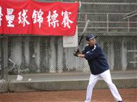 狂賀！本校教師壘球隊榮獲100學年度教育盃中小學壘球錦標賽殿軍