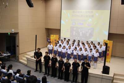 0922蝦米視障人聲合唱團