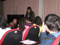 綠水小學到校服務課程