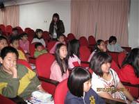 綠水小學到校服務課程