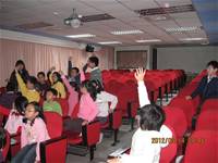 綠水小學到校服務課程