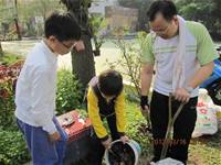 1010316小園丁實務工作-種香草了