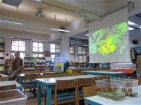 1010321第三群組研習-都會型學校生態池之教學運用