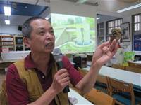 1010321第三群組研習-都會型學校生態池之教學運用